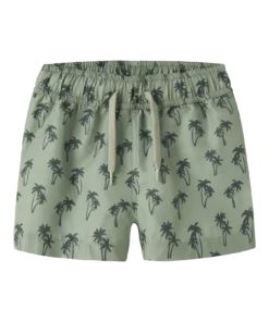 Name It Zune Swim Shorts Shadow