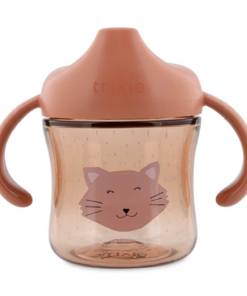 Tutekopp med håndtak - Mrs. Cat