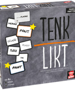 Tenk Likt Familiespill