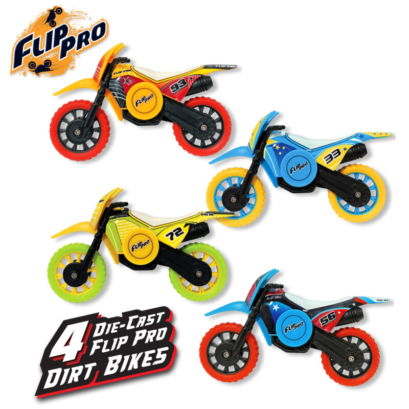 Flip Pro Spin Bikes