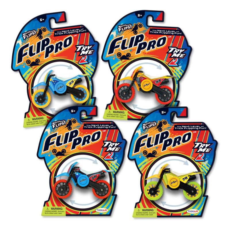 Flip Pro Spin Bikes - Image 2