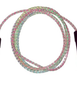 Hoppetau Glitter 2,3 meter