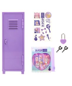 K POP Locker and card holder
