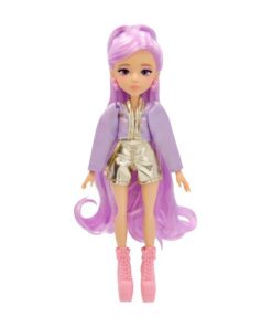 Alternative view of K POP Fashion dolls asst