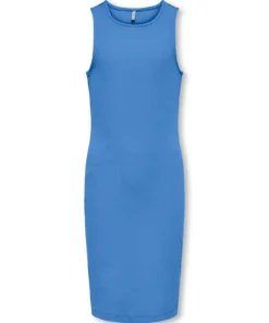 Kids Only Belfast Life Midi Dress Ultramarine