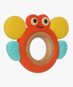 Alternative view of Manhattan Toy, Teethe-A-Bug biteleke