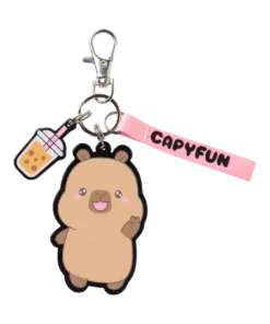 Name It Capybara Charm Sky