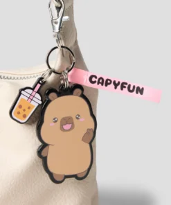 Alternative view of Name It Capybara Charm Sky