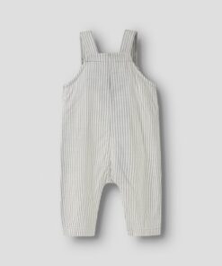 Alternative view of Lil Atelier Darko Loose Overall Coconut Milk