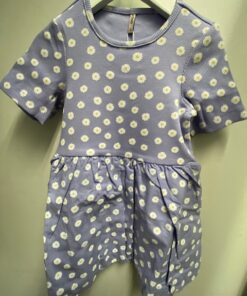 Kids Only Trinny Ballon Dress Sweet Lavender