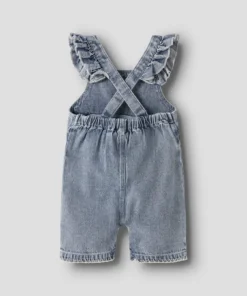 Alternative view of Lil Atelier Funda Loose Denim Shortall