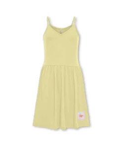 Kids Only Glianna Strap Dress Sunlight