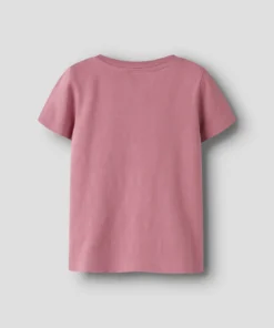 Alternative view of Name It Jovinas t-skjorte Mesa Rose