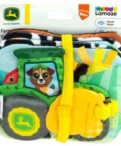 John Deere Journey Soft Book