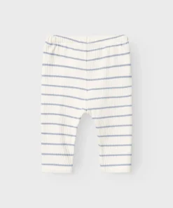 Alternative view of Lil Atelier Kail Reg Pant Coconut Milk