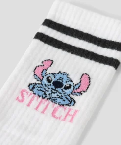 Alternative view of Name IT Fakini Stitch Tennis Sokker Black