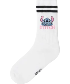 Name IT Fakini Stitch Tennis Sokker Black