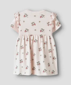 Alternative view of Lil Atelier Gayo Body Dress Strawberry