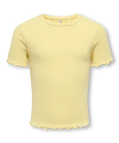Kids Only Trinny T-Skjorte Sunlight