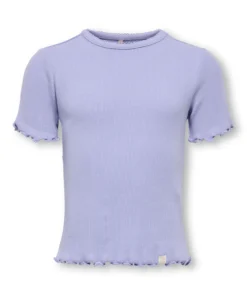 Kids Only Trinny T-Skjorte Sweet Lavender