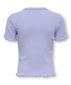 Alternative view of Kids Only Trinny T-Skjorte Sweet Lavender