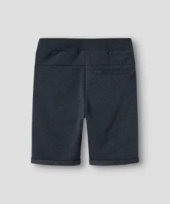 Alternative view of Name It Vimo Sweat Shorts Dark Sapphire