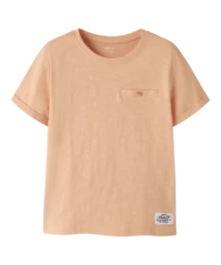 Name It Vincent T-Skjorte Peach Fuzz