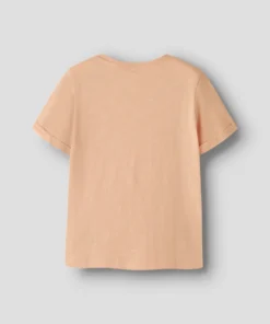 Alternative view of Name It Vincent T-Skjorte Peach Fuzz