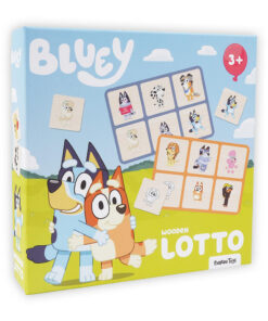 Bluey - Lotto