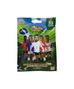 Supergoal Mundial Action Figure FOILBAG ASST CDU