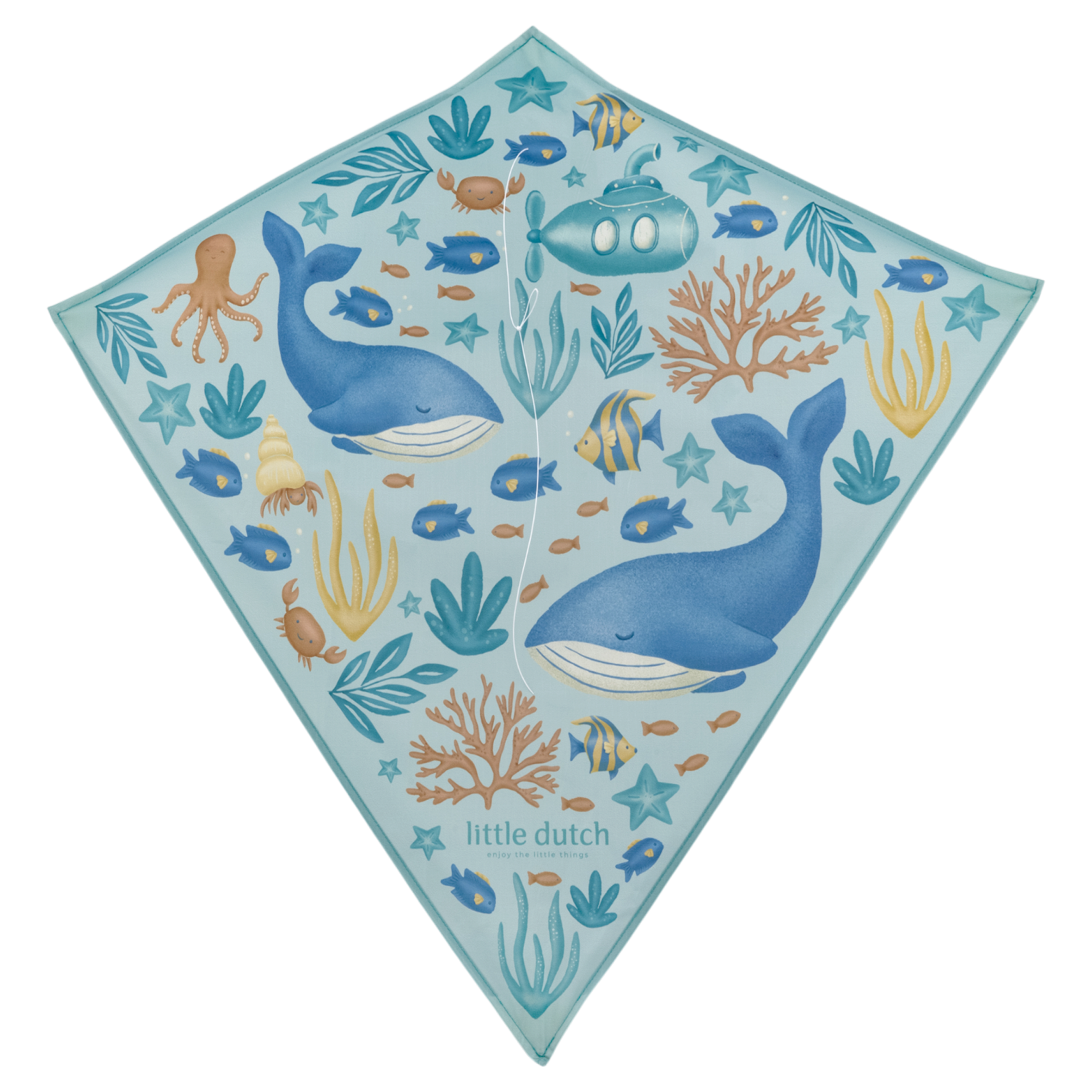Little Dutch - Drage Ocean World
