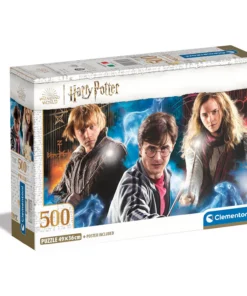 Puslespill 500 Brikker  Harry Potter (2)