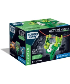 Clementoni Science and Play Robot Climber