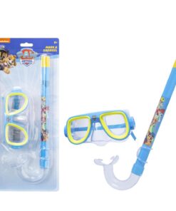Snorkelsett - Paw Patrol 6 ÅR+