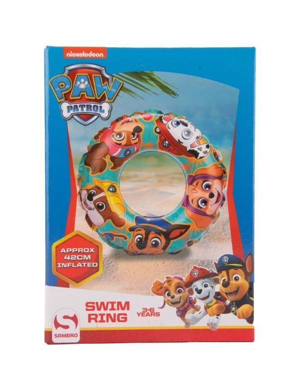 Paw Patrol Badering 42 cm
