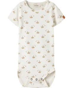 Lil Atelier Gayo Slim Body Boat