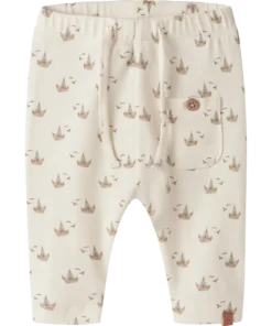 Lil Atelier Gayo Loose Pant Boat
