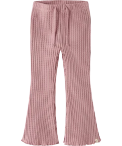 Lil Atelier Kelsa Bootcut Leggings Zephyr