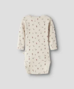Alternative view of Lil Atelier Gago Slim Body Floral/Turteldove