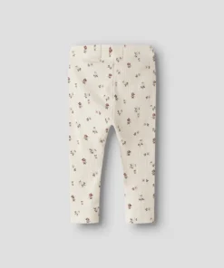 Alternative view of Lil Atelier Gago Slim Leggings Floral/Turteldove