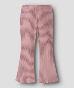 Alternative view of Lil Atelier Kelsa Bootcut Leggings Zephyr