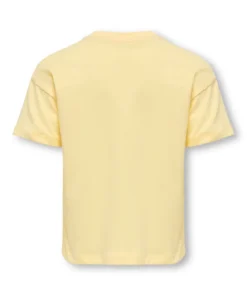 Alternative view of Kids Only Papilon Loose T-Shirt Sunlight