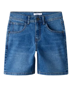 Name It Ryan Denim Shorts Medium Blue Denim