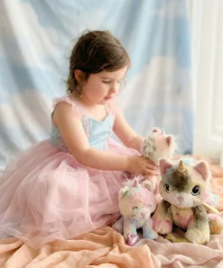 Alternative view of OlliElla Binky Kittycorn Sprinkle