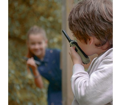 Kidywolf walkie talkie rød/blå - Image 2