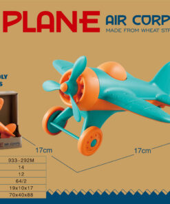 Alternative view of Bioplastic Fly 17 Cm