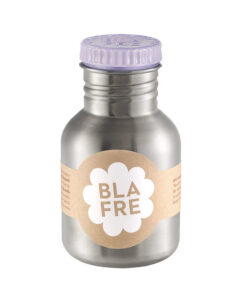 Blafre Stålflaske, 300 ML, (LYS LILLA)