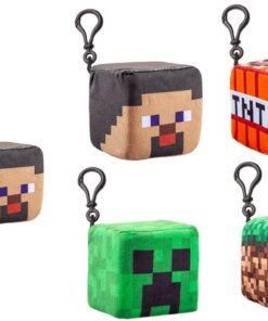Minecraft Blush Cube (8CM)