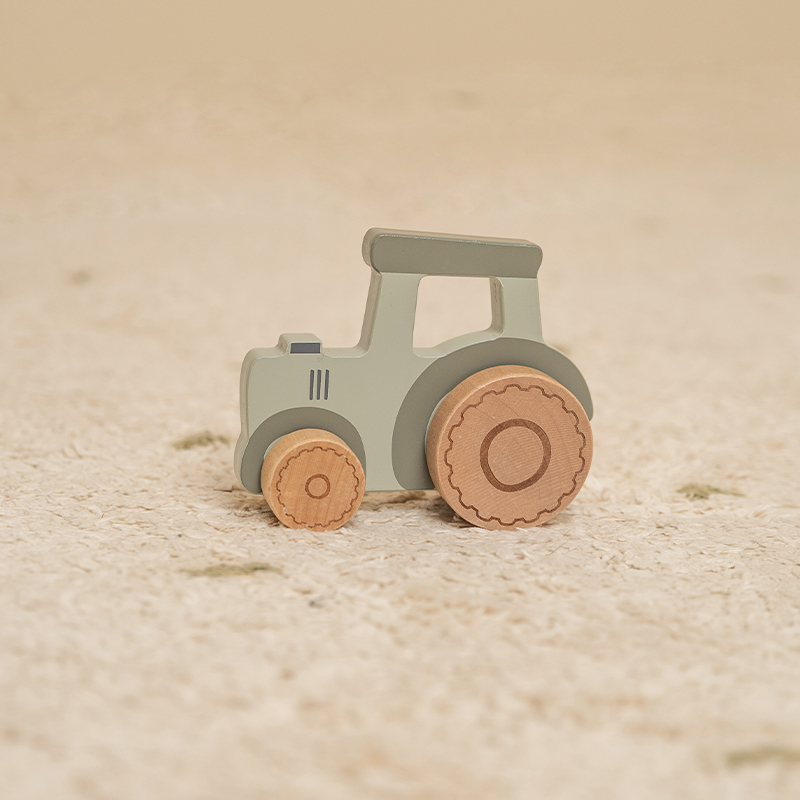 Little Dutch - Traktor - Little Farm - Image 2