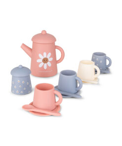 Silikon-tesett - Daisy Flowers